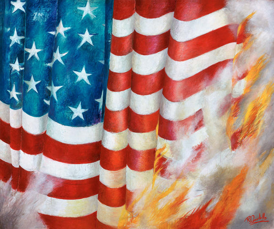 In Support of the First Amendment (1992) - Poster (20" x 24")