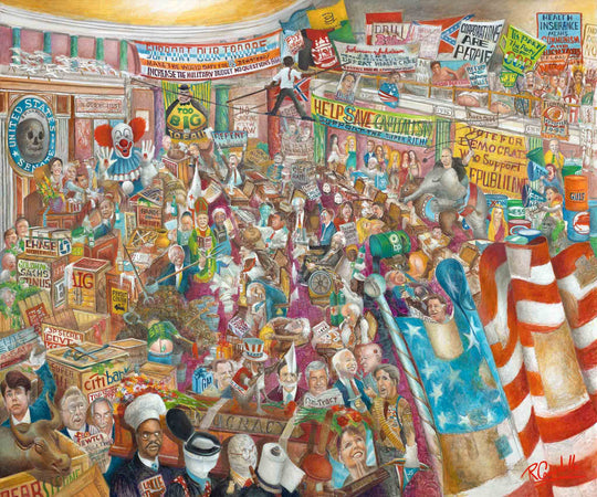 The Senate: No Taxation Without Representation