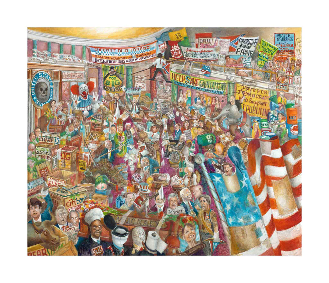 The Senate: No Taxation Without Representation