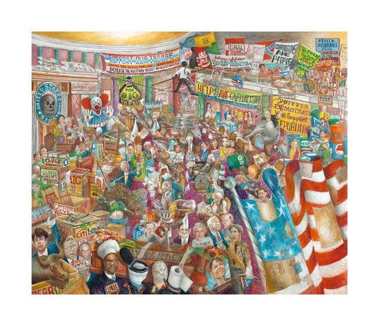 The Senate: No Taxation Without Representation