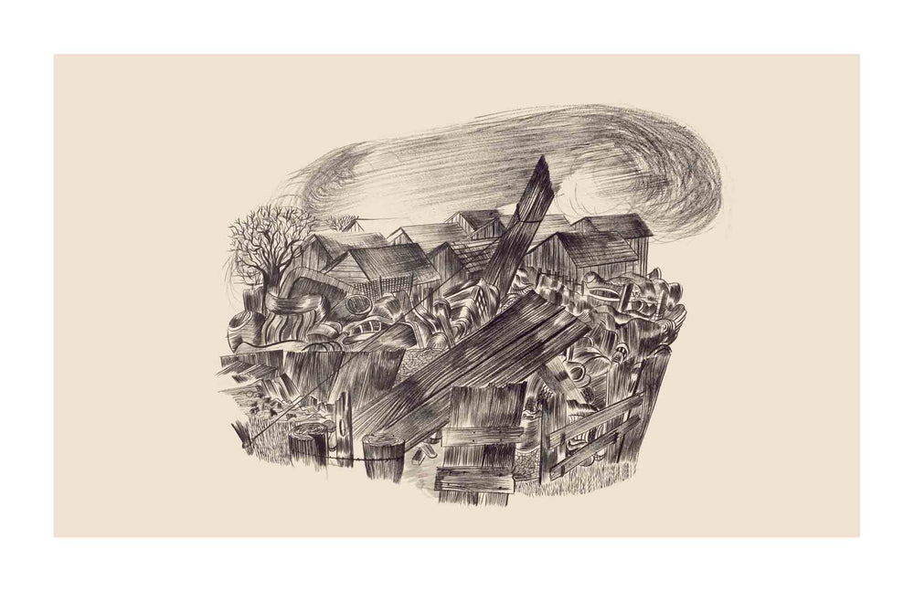 Quiet Before the Storm