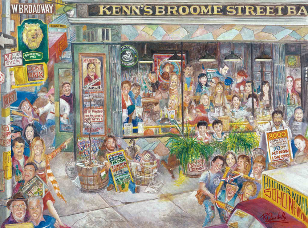 Kenn's Broome Street Bar