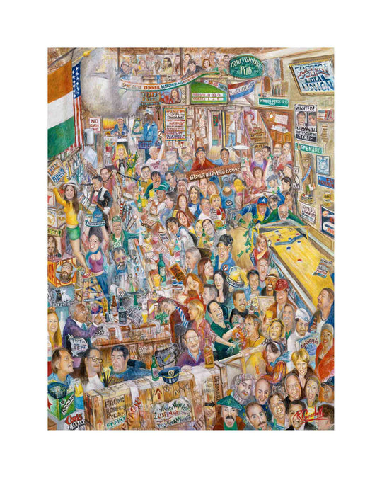 Bless All in This House