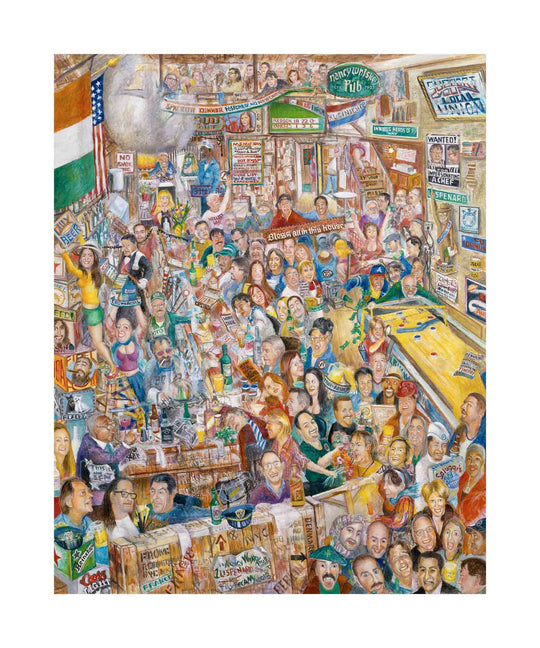 Bless All in This House