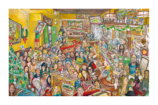 Toad Hall Gets an "A"