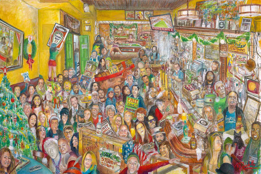 Toad Hall Gets an "A"