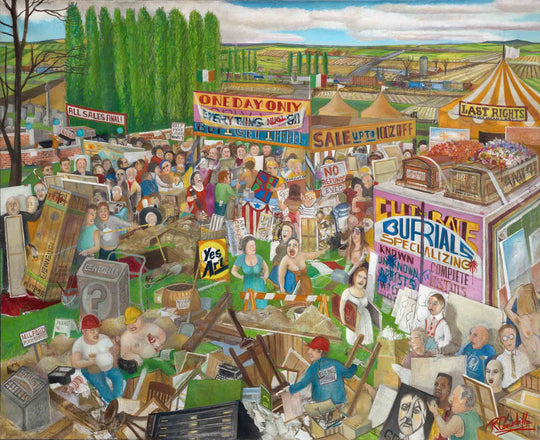 Cenedella's Last Rights