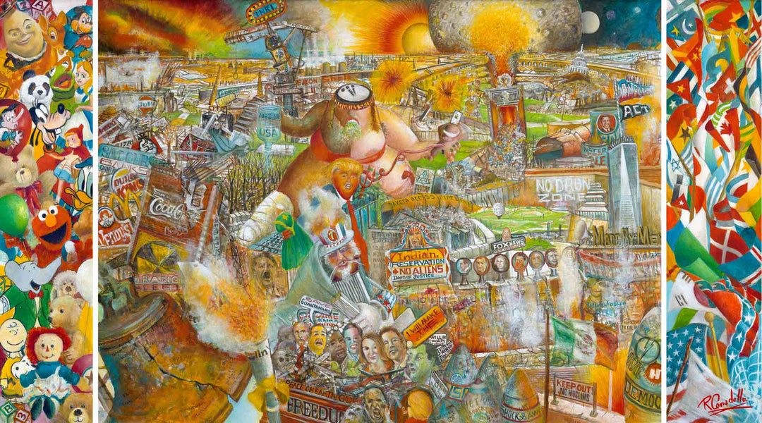 Fín del Mundo (End of the World)