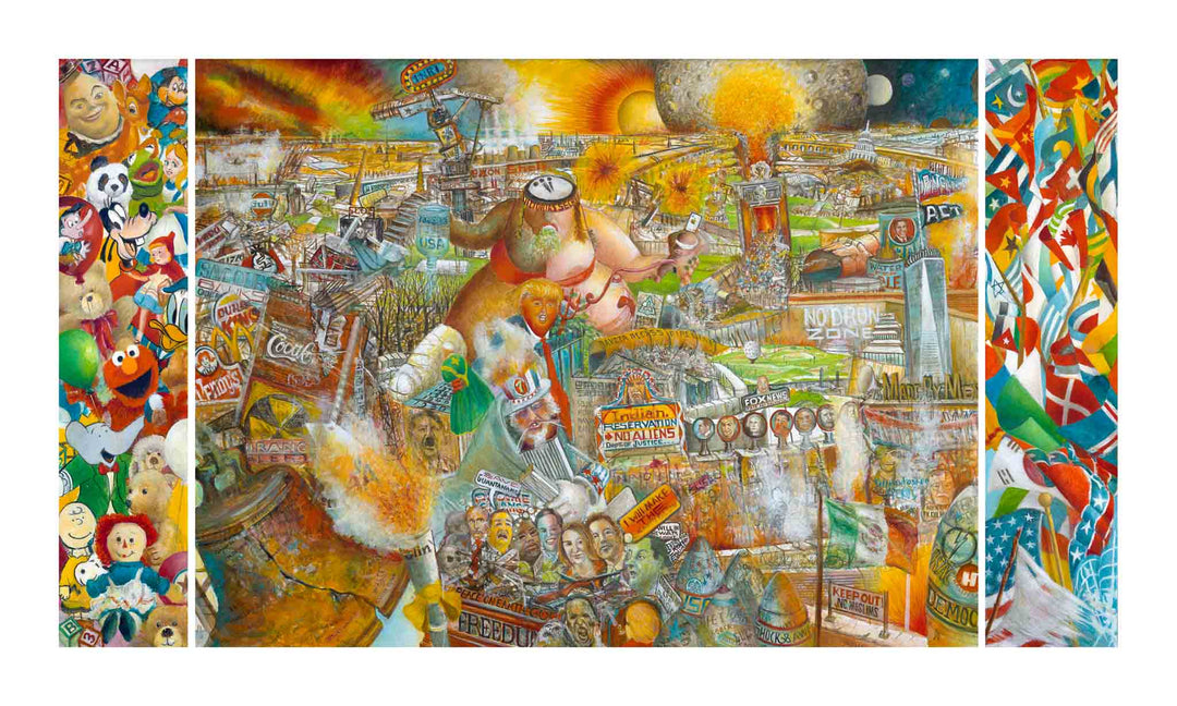 Fín del Mundo (End of the World)