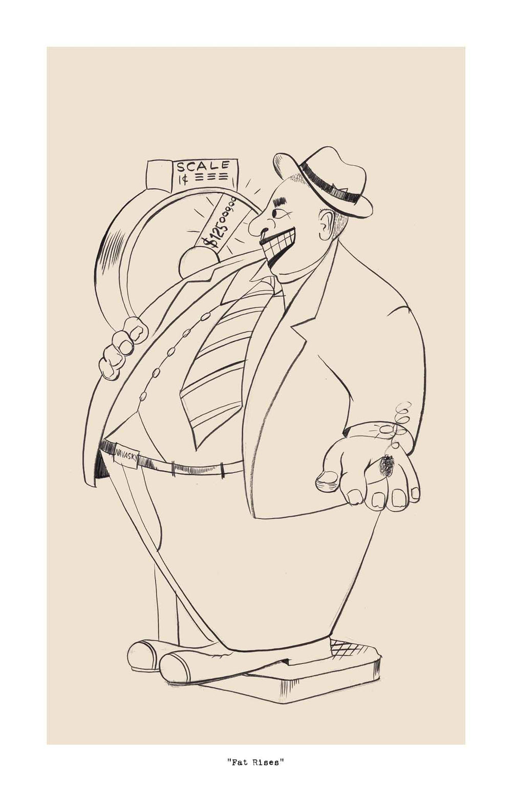Fat Rises