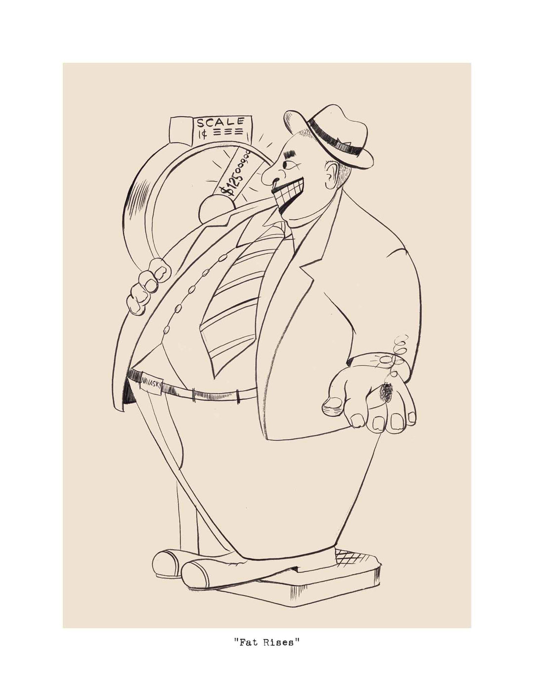Fat Rises