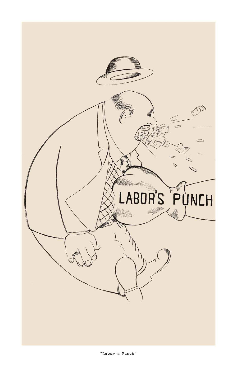 Labor's Punch