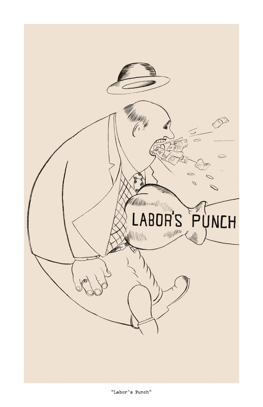Labor's Punch