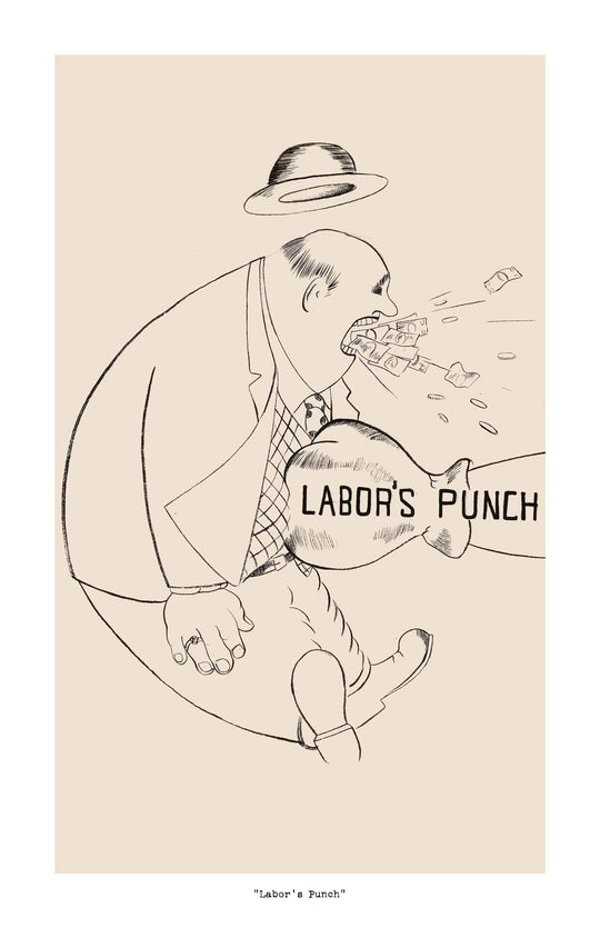 Labor's Punch