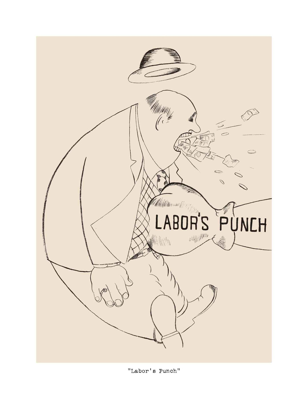 Labor's Punch