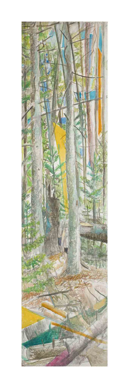 Island Scape No. 3