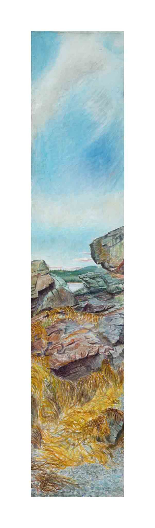Island Scape No. 4