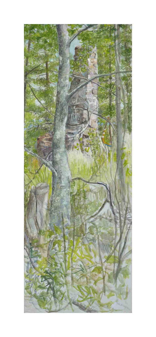 Island Scape No. 5