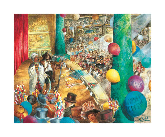 Tony Randall's World