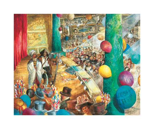 Tony Randall's World