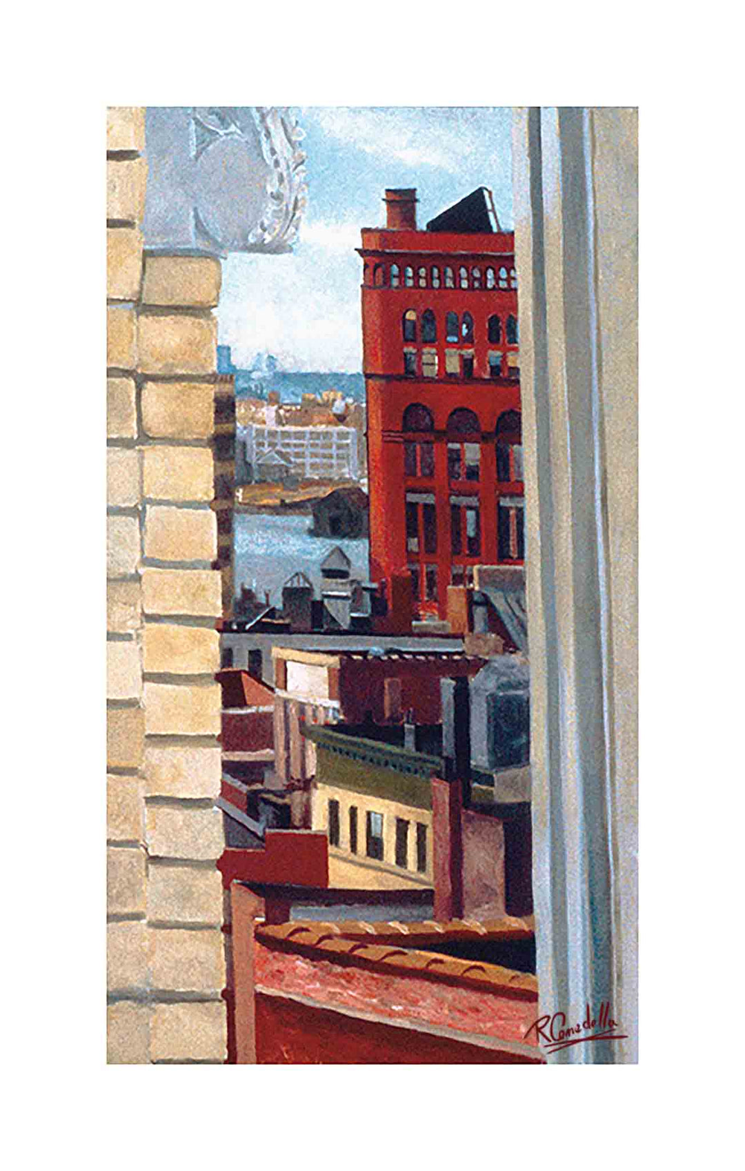 View from 333 Sixth Avenue No. 3