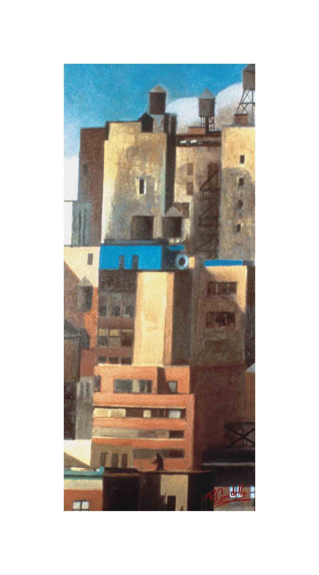 View from 333 Sixth Avenue No. 6