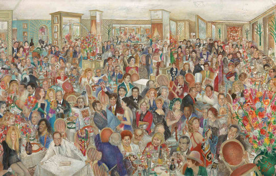 Le Cirque - The First Generation