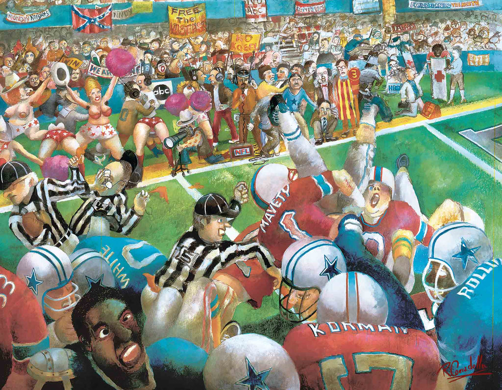 Monday Night Football