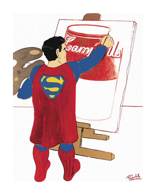 Souperman (Color)