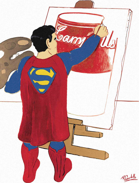 Souperman (Color)