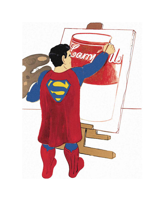 Souperman (Color)
