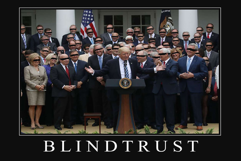 Blind Trust