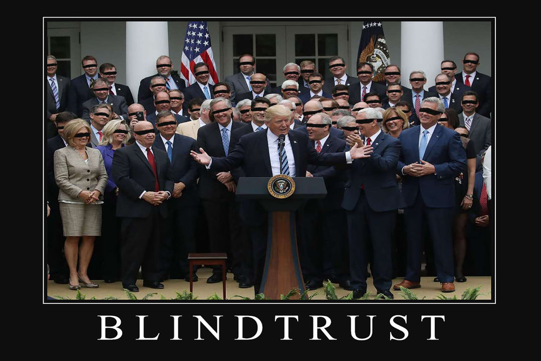 Blind Trust