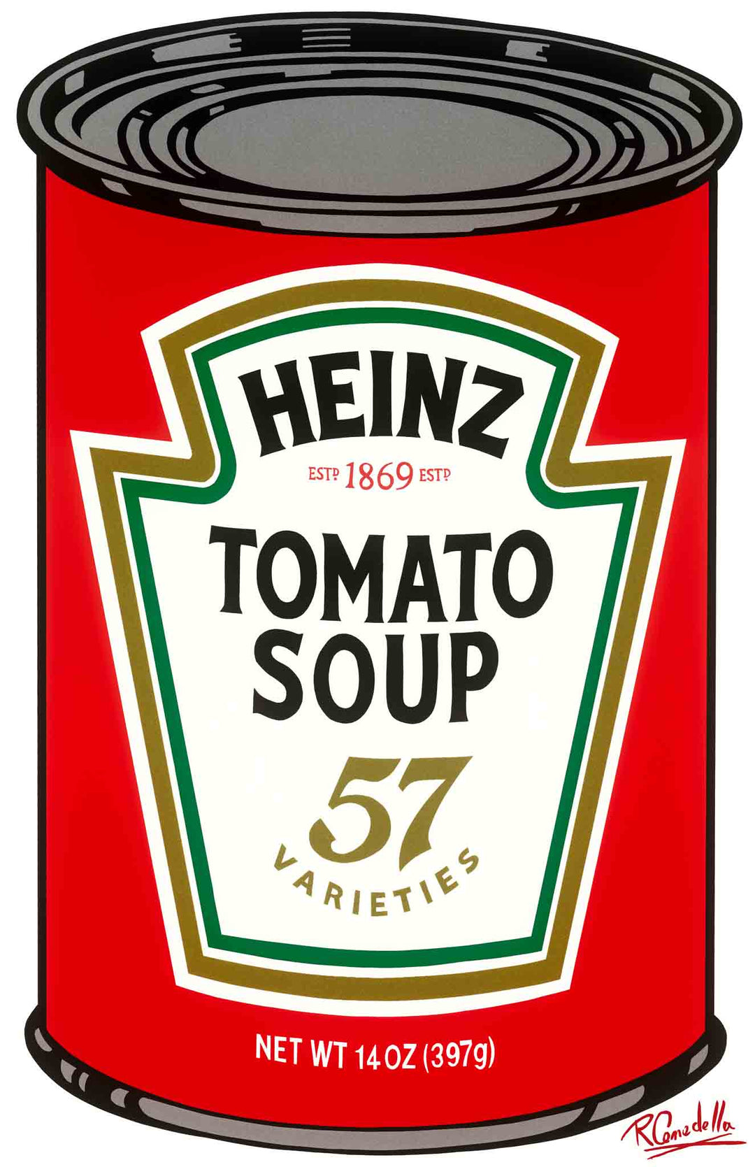 Heinz 57