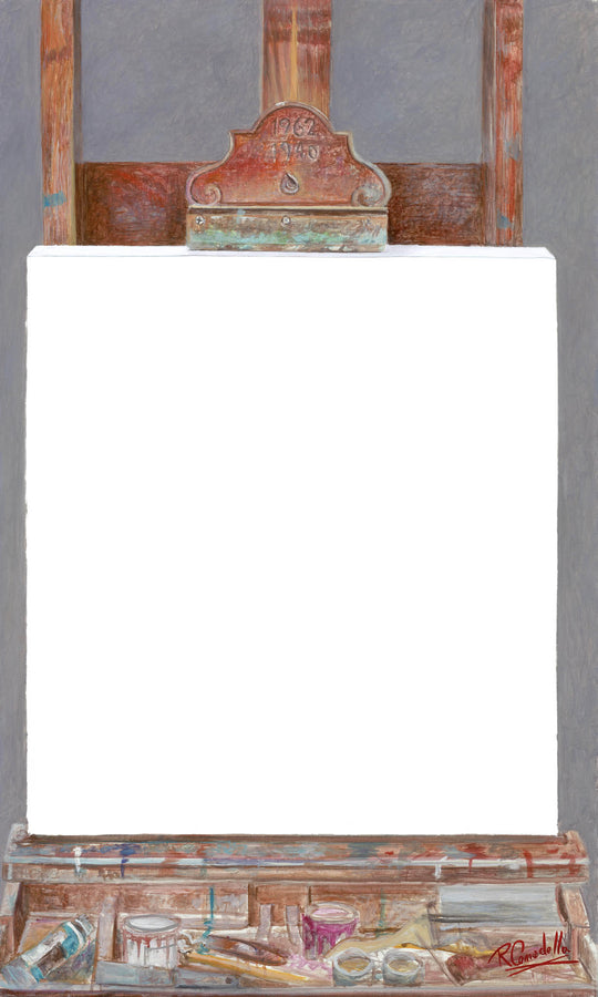 Easel No. 28