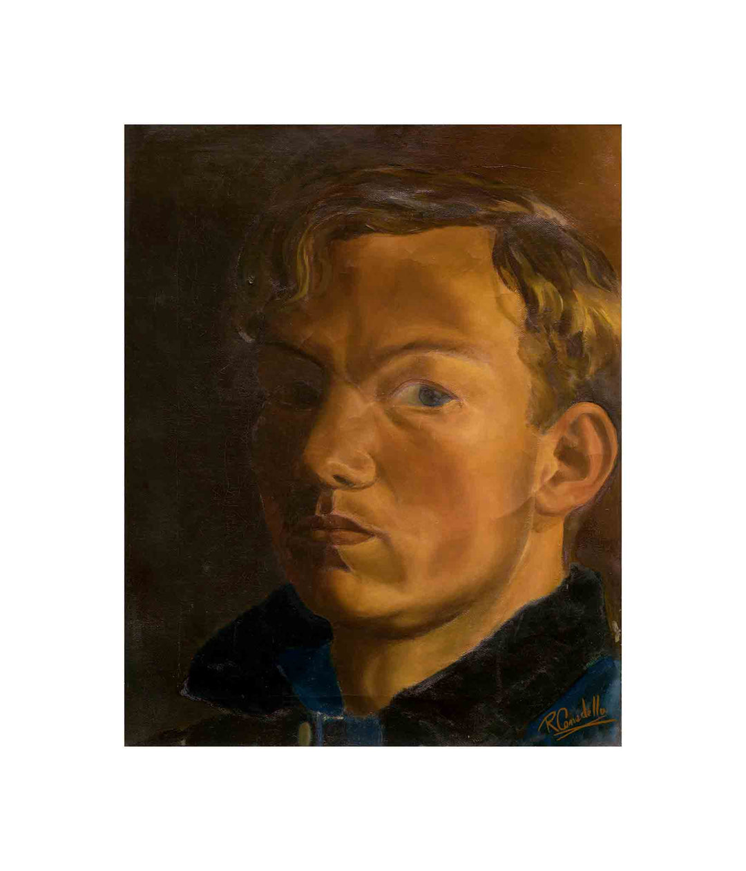 Self-Portrait 1961 No. 2