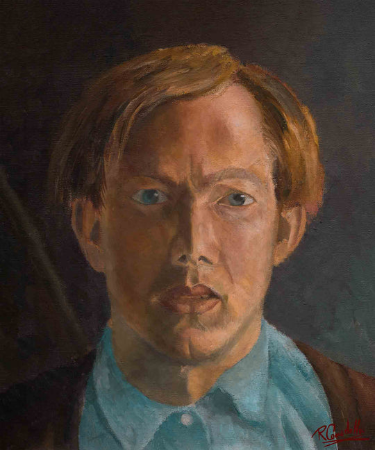Self-Portrait 1960