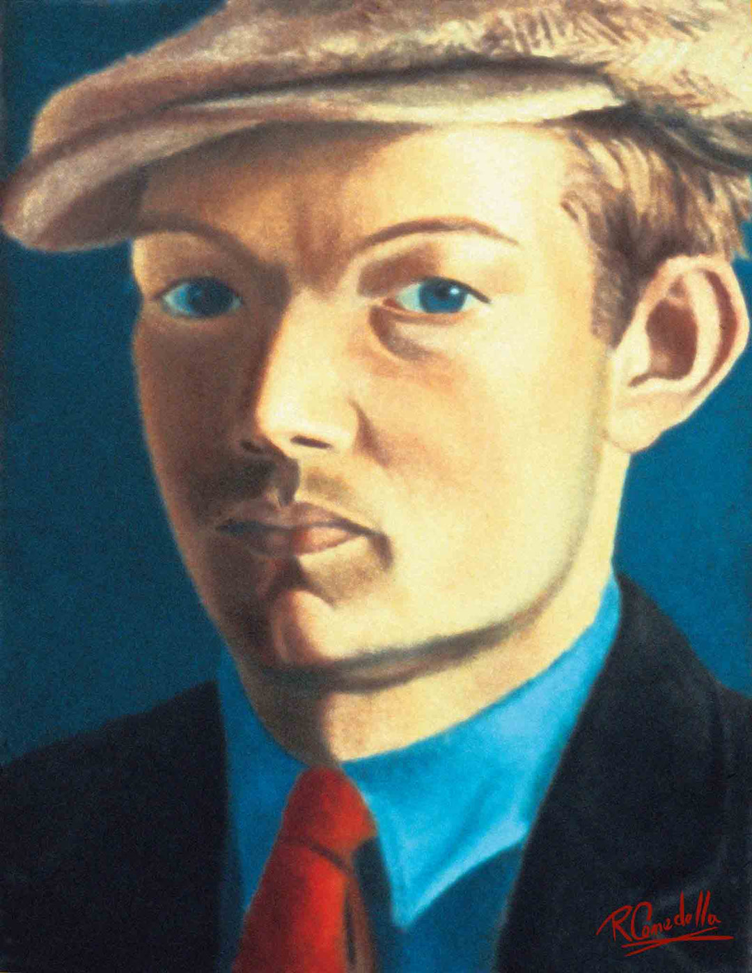Self-Portrait 1961 (No. 1)