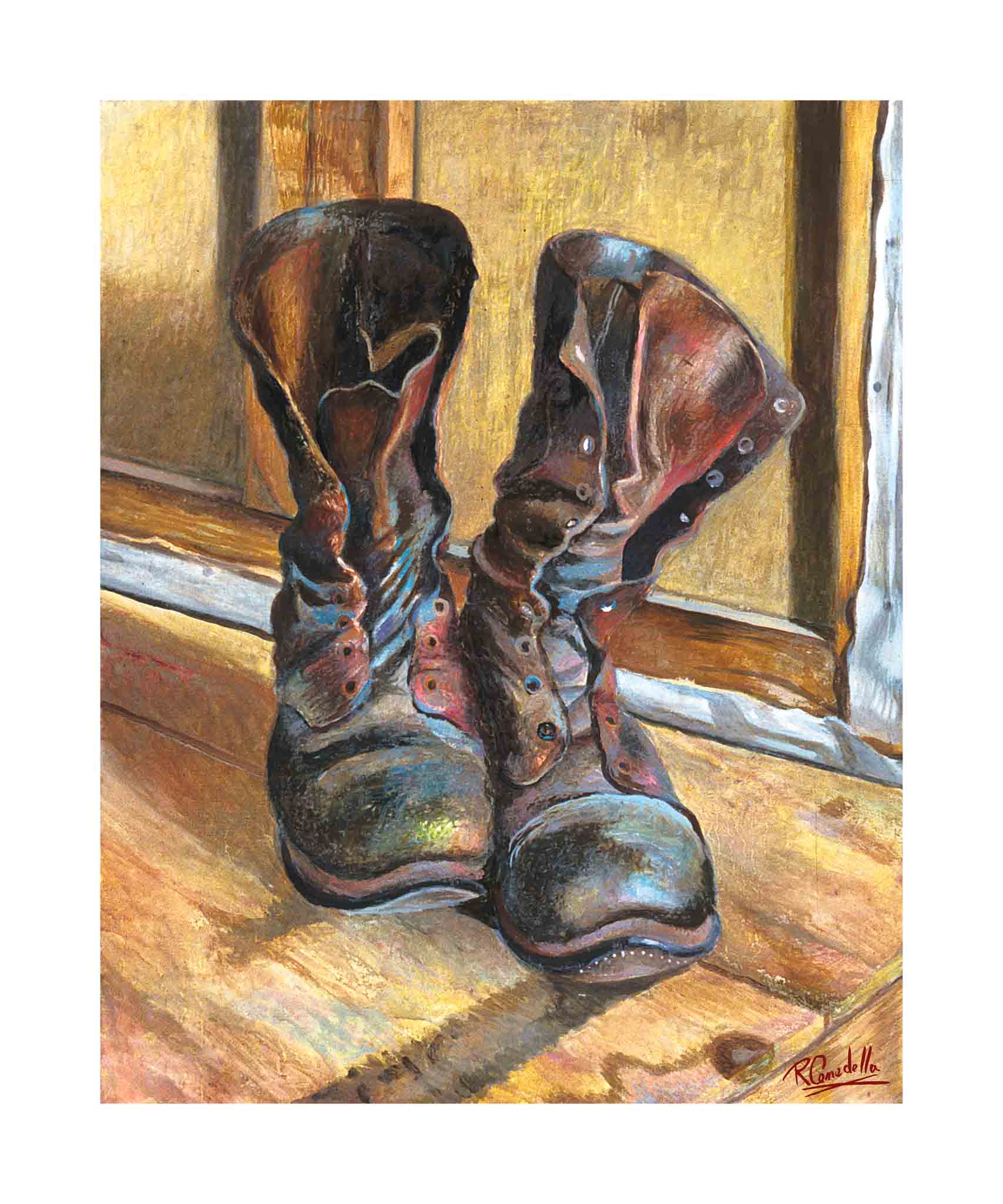 Bob's hiking boots hotsell