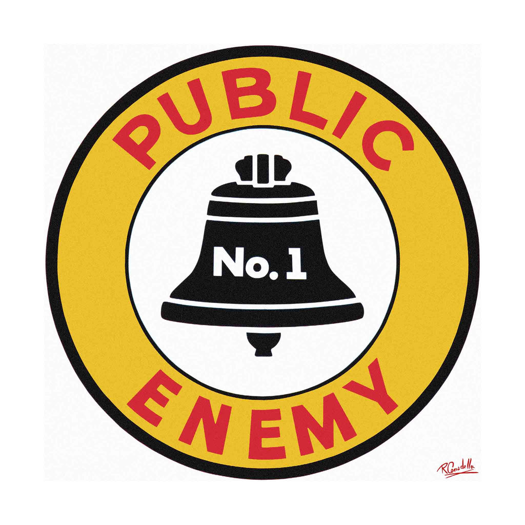 Public Enemy - Public Enemy #1 (USオリジナル) Public Enemy No. 1 – Robert Cenedella | 60 Years of American Art
